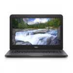 Dell Latitude 3380 13" , I5, 8GB, 256GB SSD , Win 8 Pro