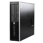 HP Elite 8300 SFF , I5, 8GB, 128GB SSD, DVD, Win 7 Pro