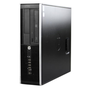 HP Elite 8300 SFF , I5, 8GB, 128GB SSD, DVD, Win 7 Pro