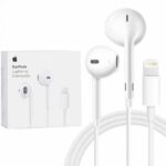 Apple original Headphones MMTN2 with lightning plug