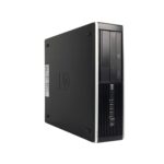 HP Elite 6300  SFF , I5, 8GB, 128GB SSD, DVD, Win 7 Pro