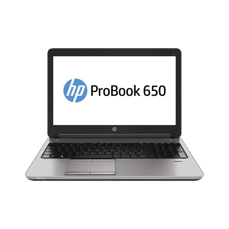 HP Probook 650 G1 |15.6" ,I5, 8GB, 128GB SSD , Win 7 Pro