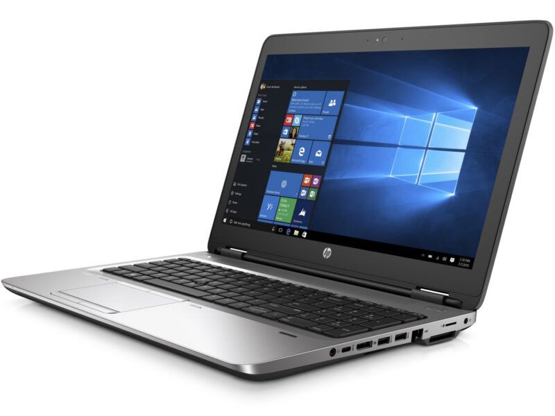 HP Probook 650 G2 |15.6" ,I5, 8GB, 256GB SSD , Win 8 Pro