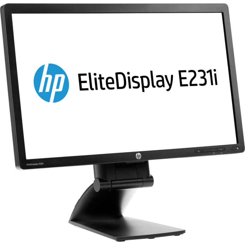 Monitor HP E231 | 23"