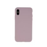 Matt TPU case for iPhone 11 powder pink
