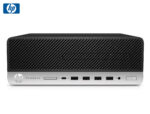 HP EliteDesk 705 G4 SFF , AMD Ryzen 5 Pro , 8GB, 256GB SSD ,Win 8 Home