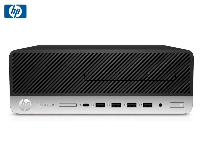 HP EliteDesk 705 G4 SFF , AMD Ryzen 5 Pro , 8GB, 256GB SSD ,Win 8 Home