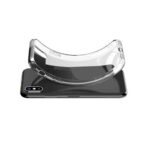 Slim case 1 mm for iPhone XS Max transparent