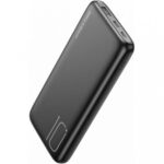 XO PR182 Light Display Power Bank 10000mAh Black