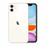 IPhone 11, 256GB, White-MARGINAL VAT