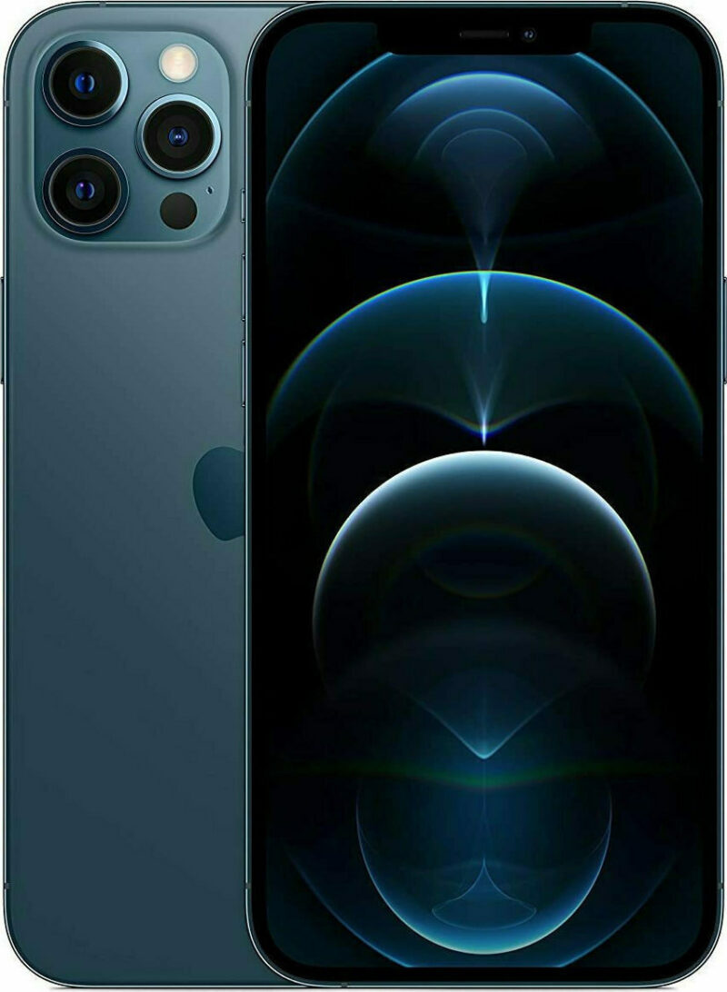 IPhone 12  Pro Max 128GB Blue- MARGINAL VAT