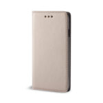 ΘΗΚΗ BOOK ΓΙΑ SAMSUNG A80 / A90 ΧΡΥΣΟ