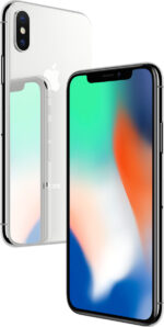 iPhone X, 64GB, White-MARGINAL VAT