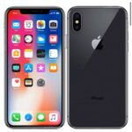 iPhone X, 64GB, Space Grey-MARGINAL VAT