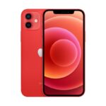 IPhone 12, 128GB, 5G ,Red-MARGINAL VAT