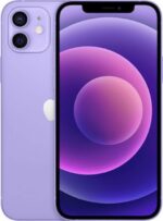 IPhone 12, 64GB, 5G ,Purple-MARGINAL VAT
