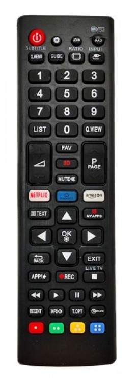 Τηλεχειριστήριο Universal LG SMART L 1379