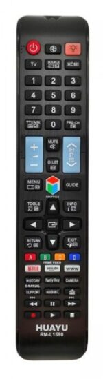 Τηλεχειριστήριο Universal Samsung Smart L 1598