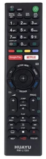 Τηλεχειριστήριο Universal για Sony Smart L 1351